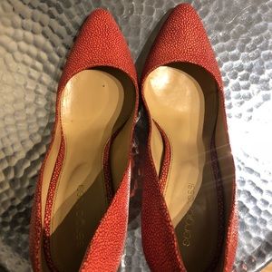 Sergio Rossi heels. Authentic.